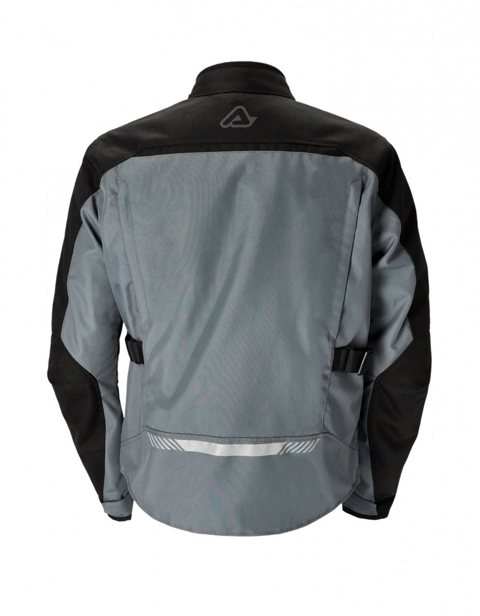 Acerbis X-Trail CE Jacket Mid Grey