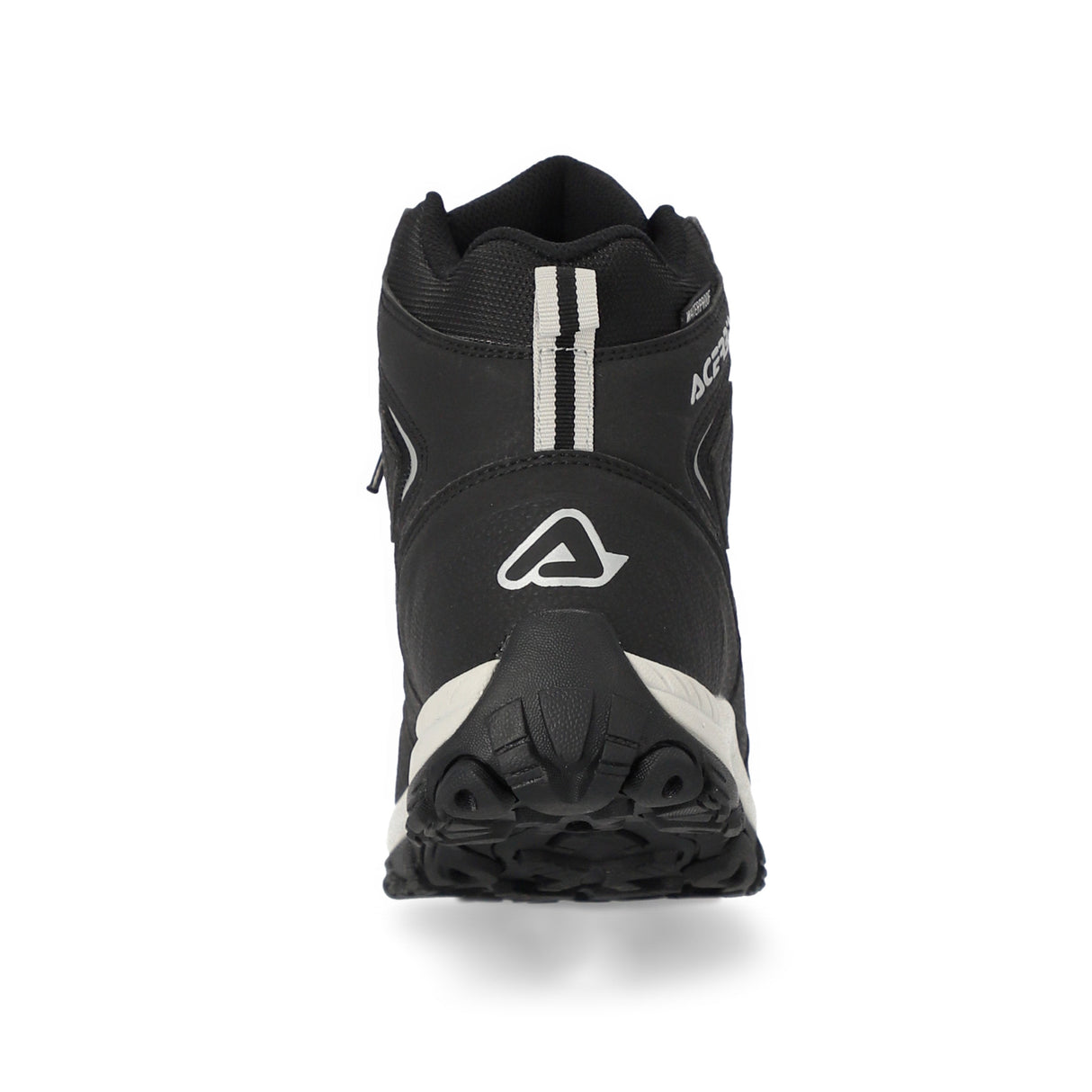 Acerbis X-Mud Waterproof Shoes Black