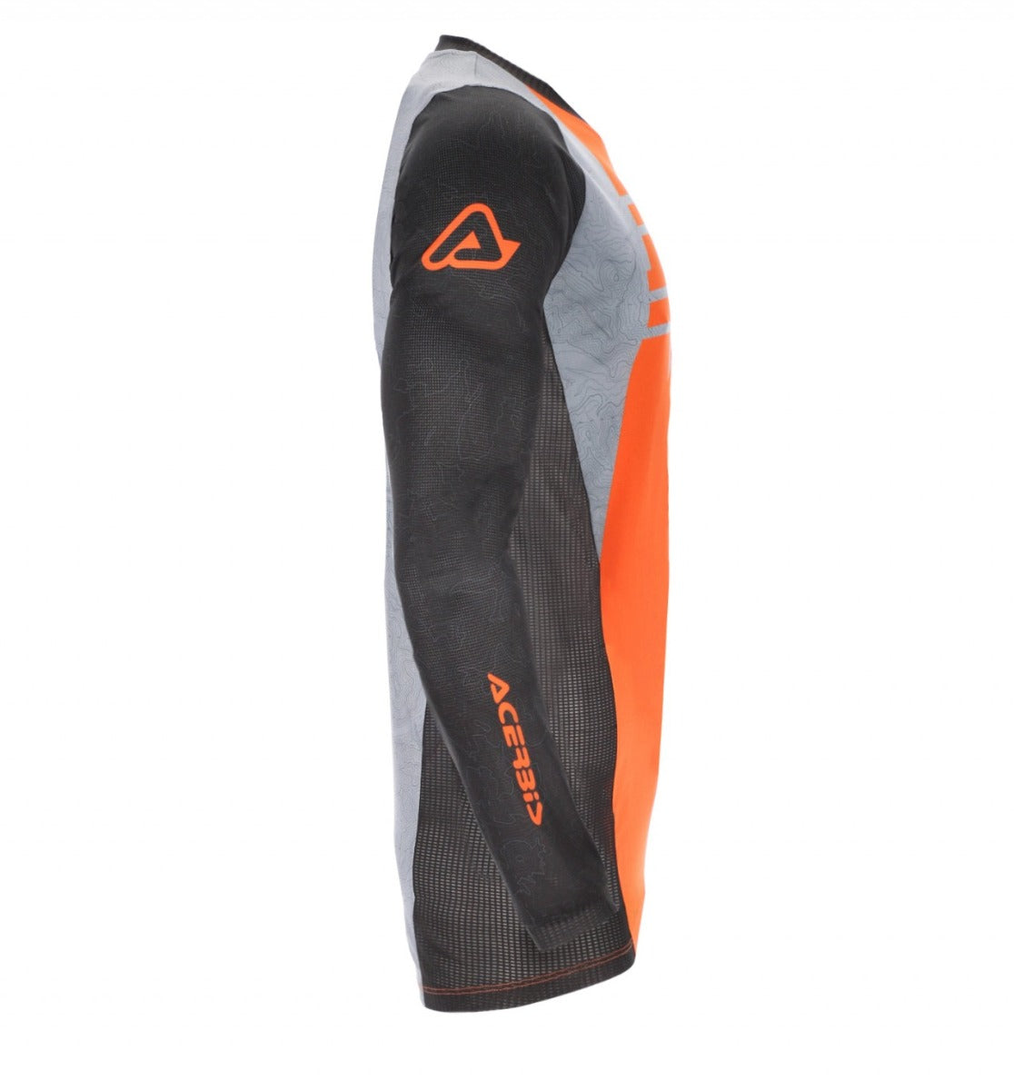 Acerbis MX J-Track One Jersey Orange/Grey