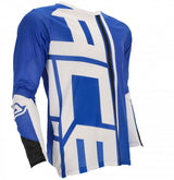 Acerbis MX J-Windy 1 Vented Jersey Blue/White
