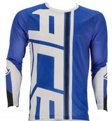 Acerbis MX J-Windy 1 Vented Jersey Blue/White