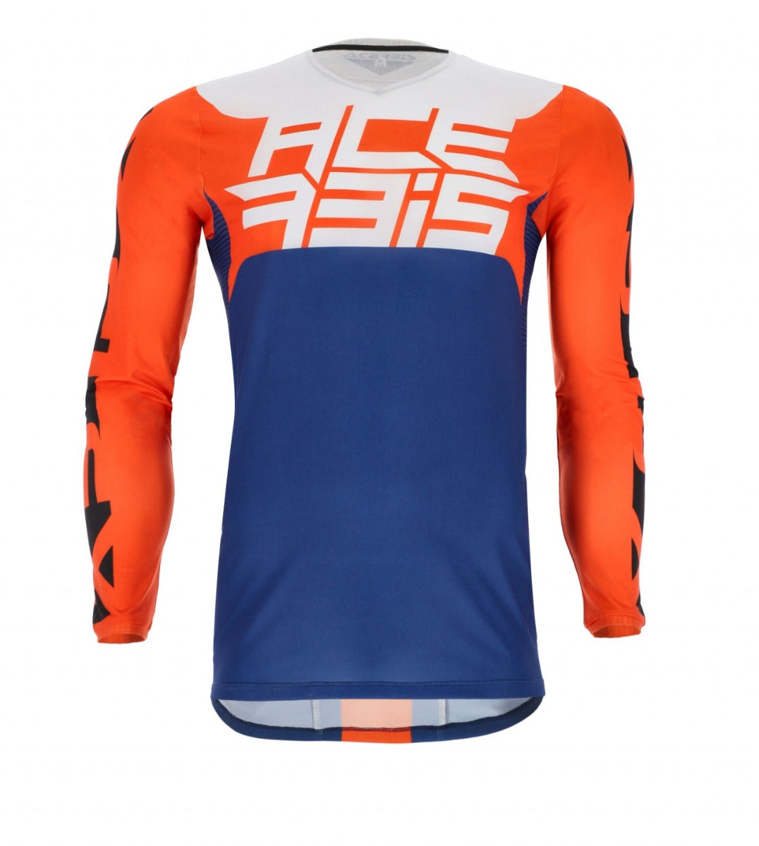 Acerbis J-Flex Two Jersey Blue/Orange - Large