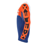 Acerbis J-Flex Two Jersey Blue/Orange - Large