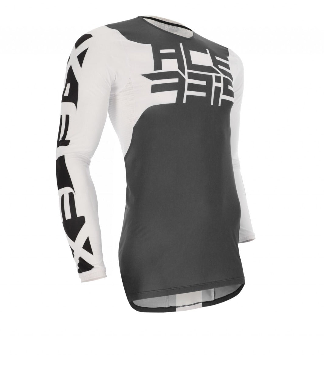 Acerbis J-Flex Two Jersey Grey/White