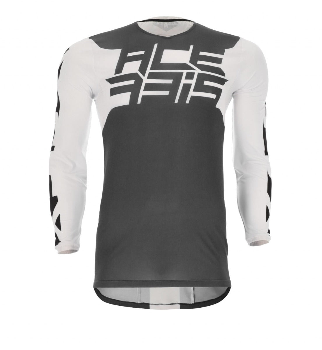 Acerbis J-Flex Two Jersey Grey/White