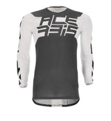 Acerbis J-Flex Two Jersey Grey/White
