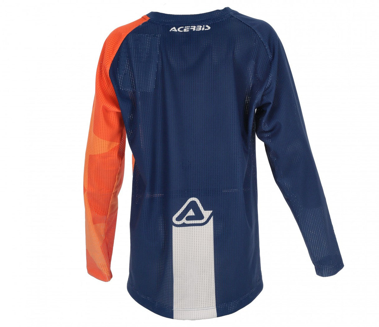 Acerbis MX J-Windy 1 Kids Vented Jersey Orange/Blue