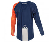 Acerbis MX J-Windy 1 Kids Vented Jersey Orange/Blue