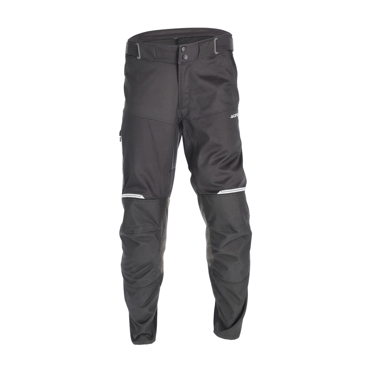 Acerbis X-Duro Baggy Pants Black