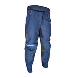 Acerbis X-Duro Baggy Pants Blue/Orange
