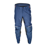 Acerbis X-Duro Baggy Pants Blue/Orange