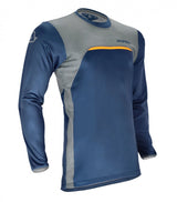 Acerbis X-Duro Jersey Blue/Orange