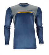 Acerbis X-Duro Jersey Blue/Orange