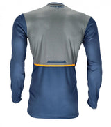 Acerbis X-Duro Jersey Blue/Orange