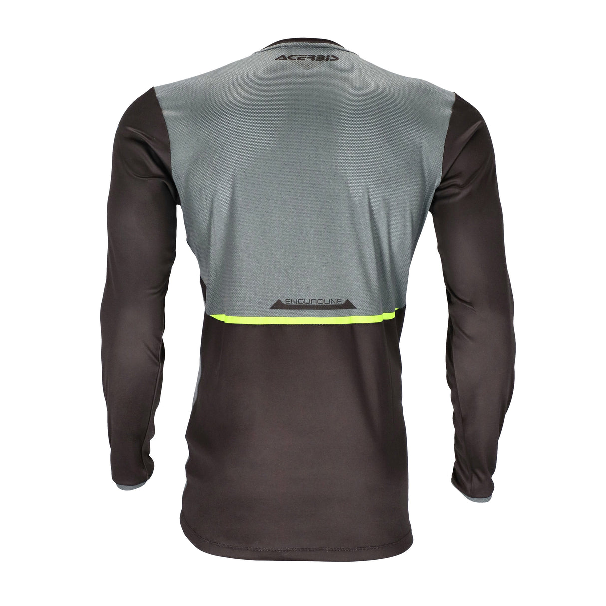 Acerbis X-Duro Jersey Black/Yellow