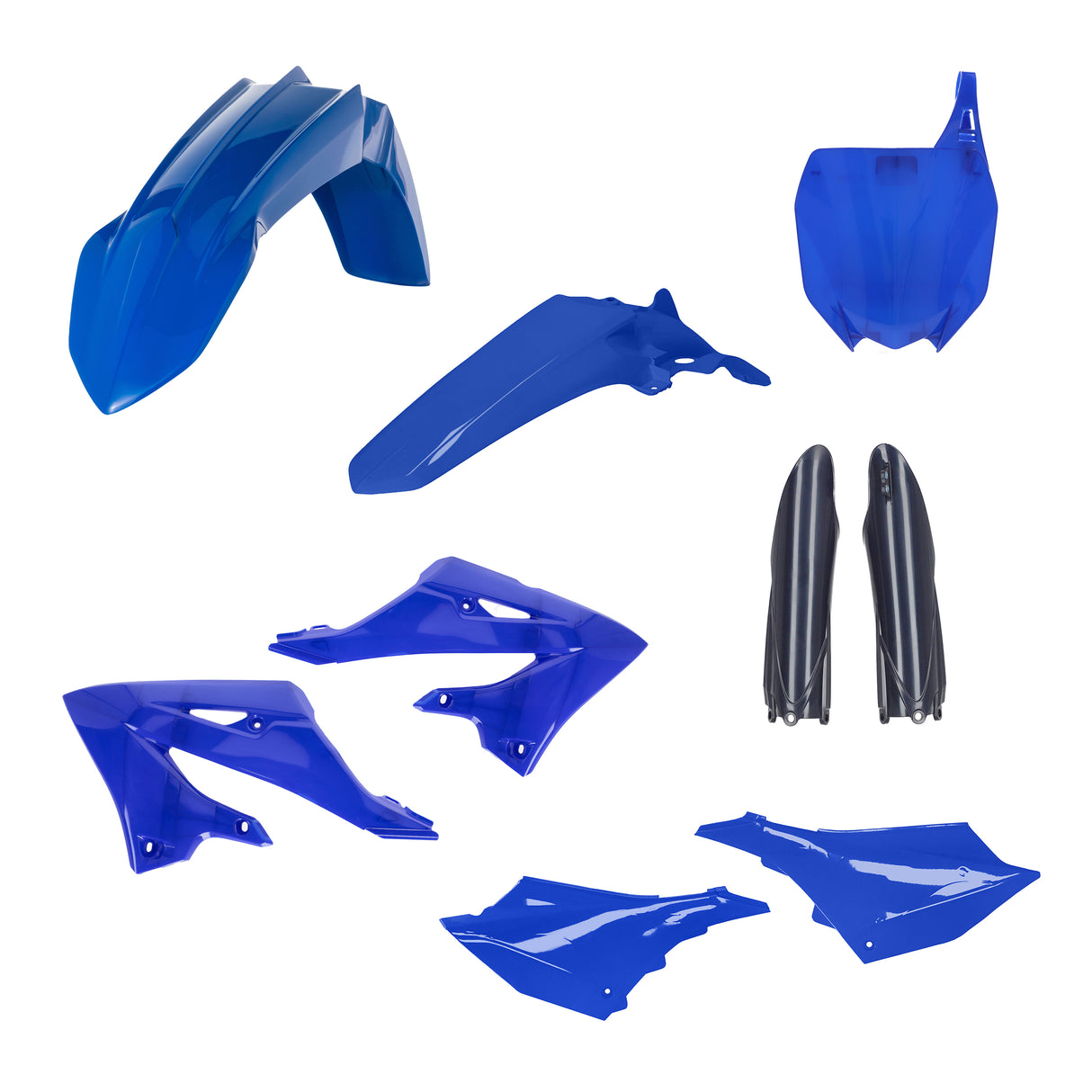 ACERBIS FULL PLASTIC KIT REPLICA 23 YAMAHA YZ 125-250 22-24