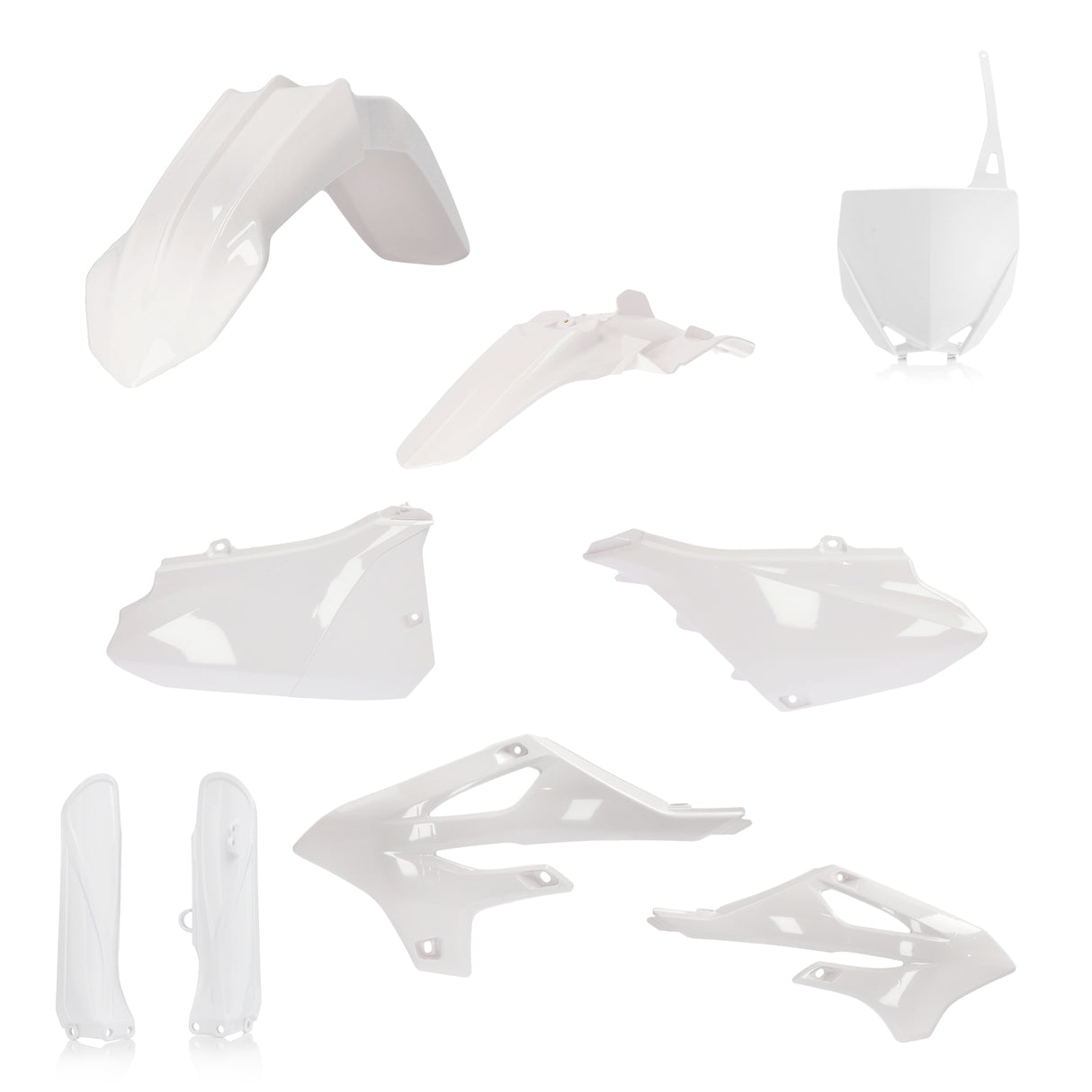 ACERBIS FULL PLASTIC KIT (VERIOUS COLOURS) YZ85 22-25