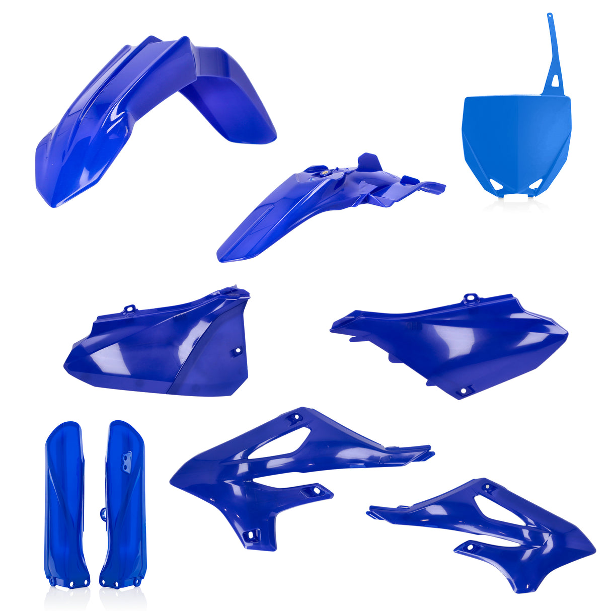ACERBIS FULL PLASTIC KIT (VERIOUS COLOURS) YZ85 22-25