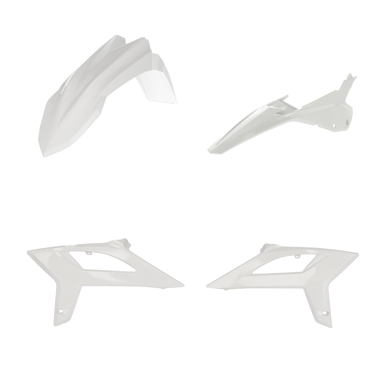 Acerbis Plastic Kit Beta RR 2022 Onwards OEM 2020 Colours