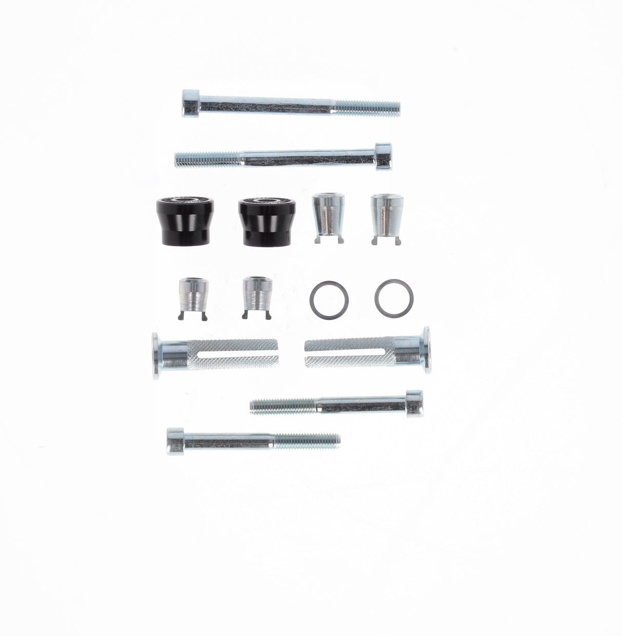 ACERBIS HANDGUARD MOUNTING KIT ARGON STANDARD (VIEW DESCRIPTION FOR FITMENT DETAILS)