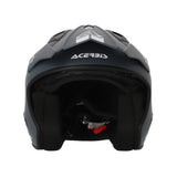 Acerbis Jet Aria ECE 22.06 Helmet Light Grey
