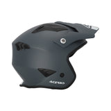 Acerbis Jet Aria ECE 22.06 Helmet Light Grey