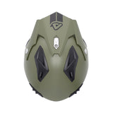Acerbis Jet Aria ECE 22.06 Helmet Military Green