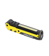 Acerbis Flame Work Light Black/Yellow