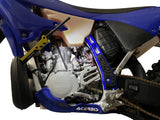 Acerbis Flame Work Light Black/Yellow