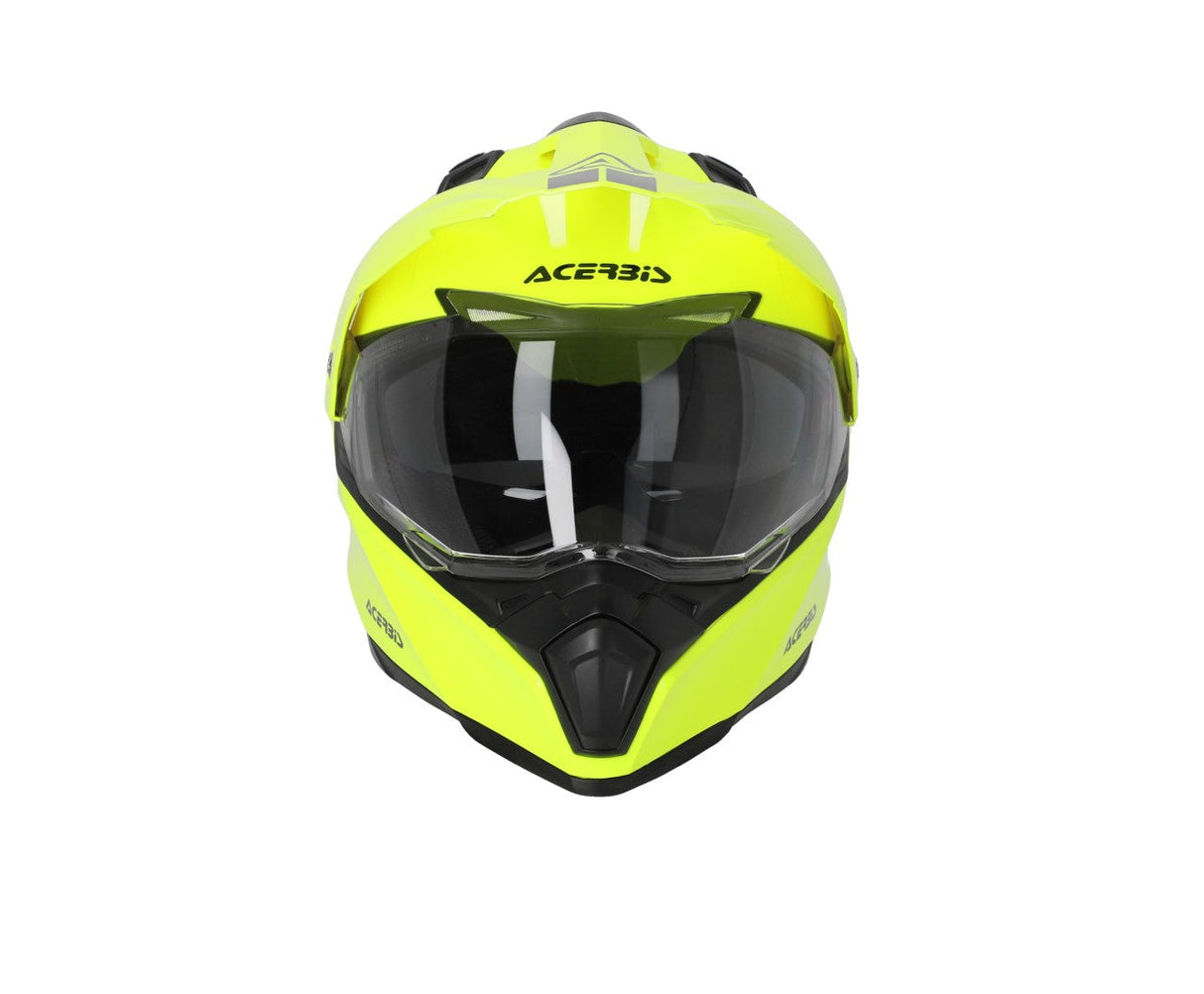 Acerbis Flip ECE 22.06 Helmet Yellow - Large