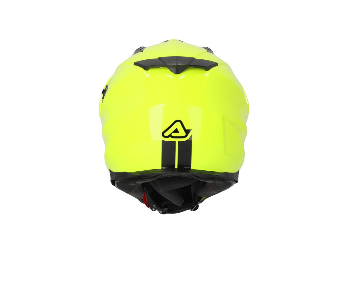 Acerbis Flip ECE 22.06 Helmet Yellow - Large