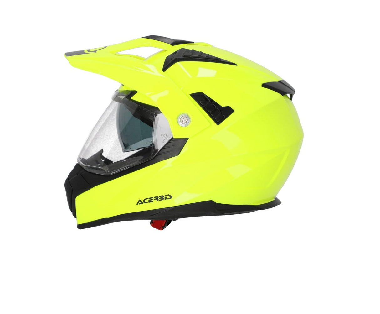 Acerbis Flip ECE 22.06 Helmet Yellow - Large