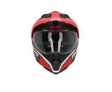 Acerbis Flip ECE 22.06 Helmet Grey/Red - X-Large