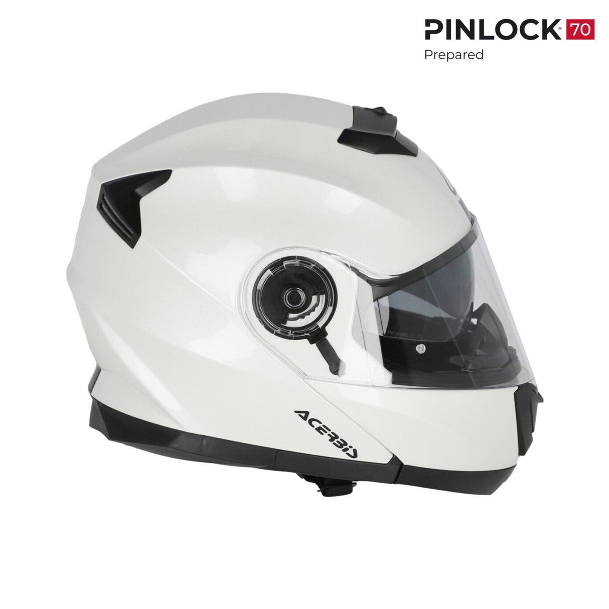 Acerbis Serel ECE 22.06 Helmet White