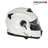 Acerbis Serel ECE 22.06 Helmet White