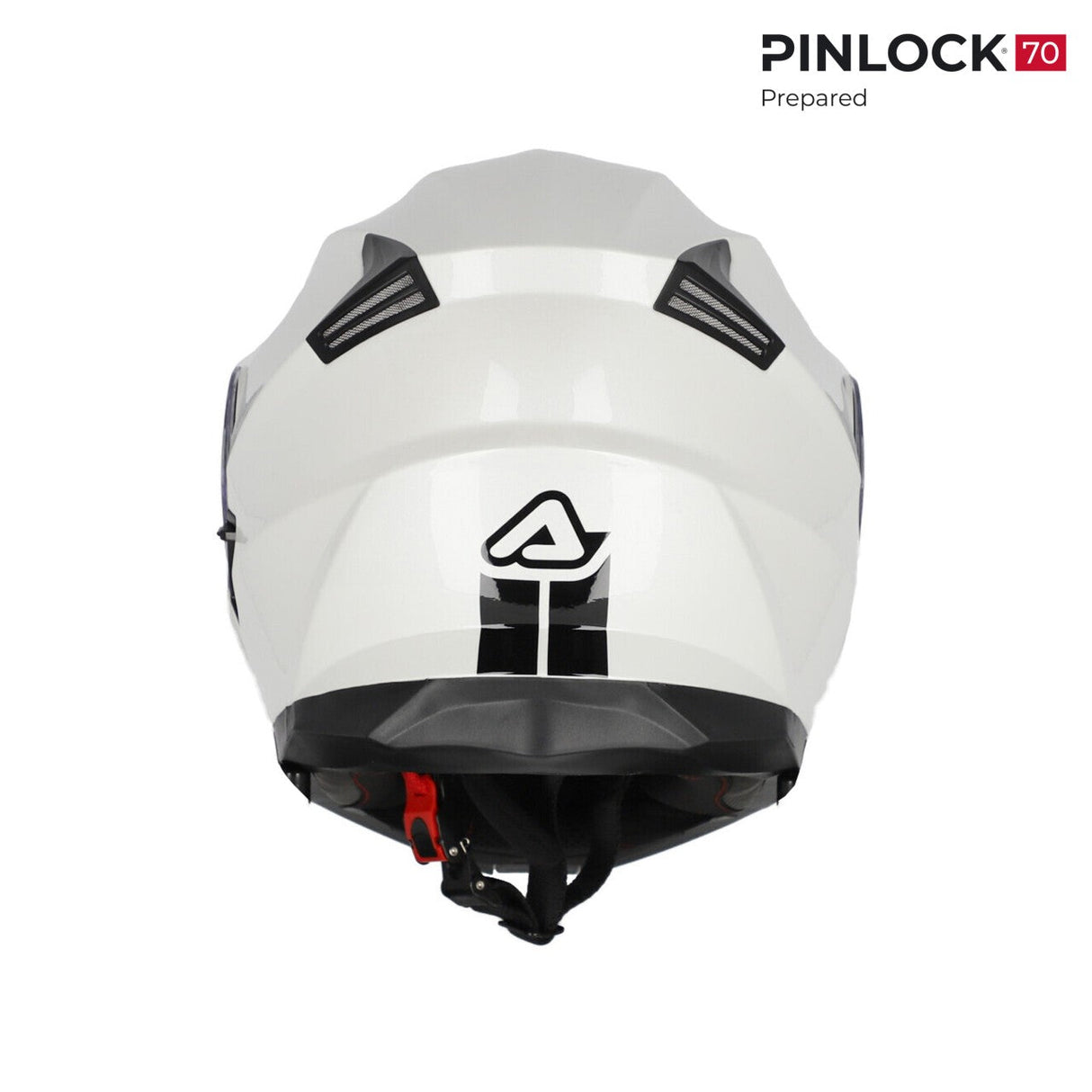 Acerbis Serel ECE 22.06 Helmet White