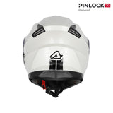 Acerbis Serel ECE 22.06 Helmet White