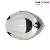 Acerbis Serel ECE 22.06 Helmet White
