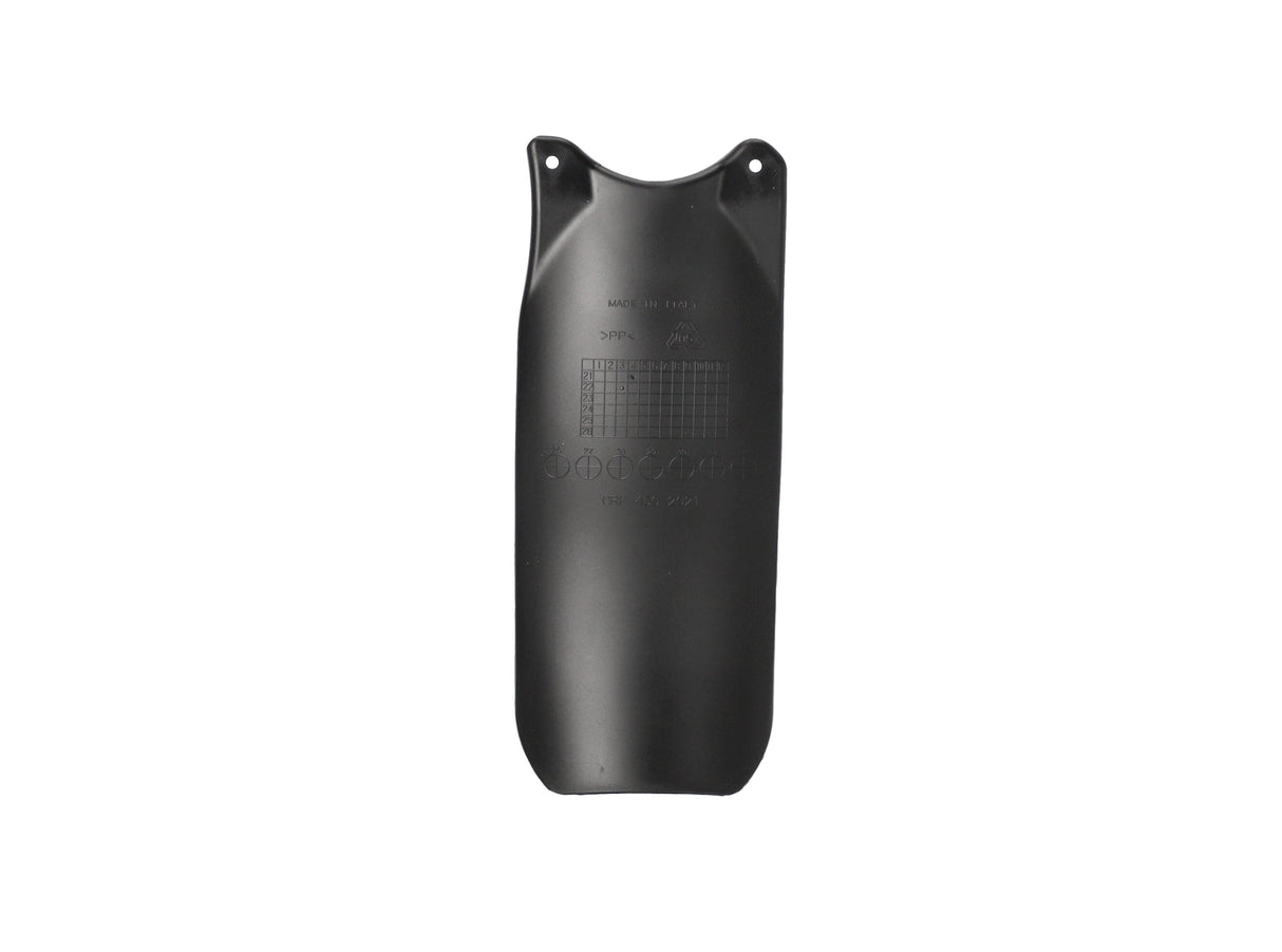 Acerbis Mud Flap Honda CRF450 2021 Onwards Black