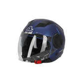 Acerbis Jet Vento Helmet Blue