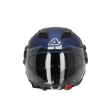 Acerbis Jet Vento Helmet Blue