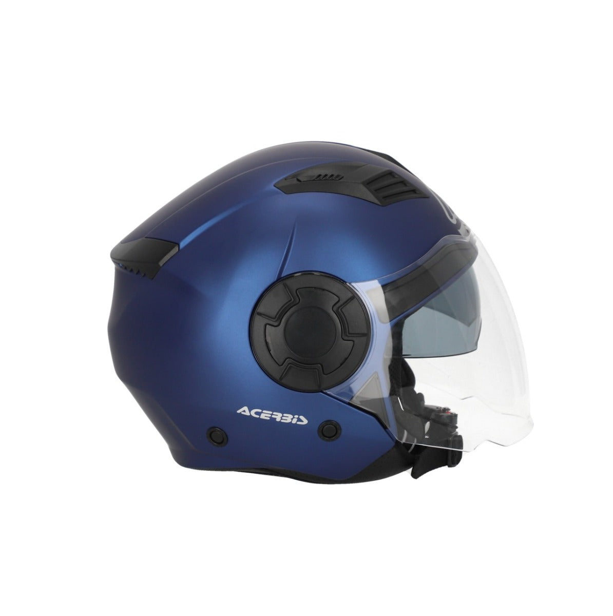 Acerbis Jet Vento Helmet Blue