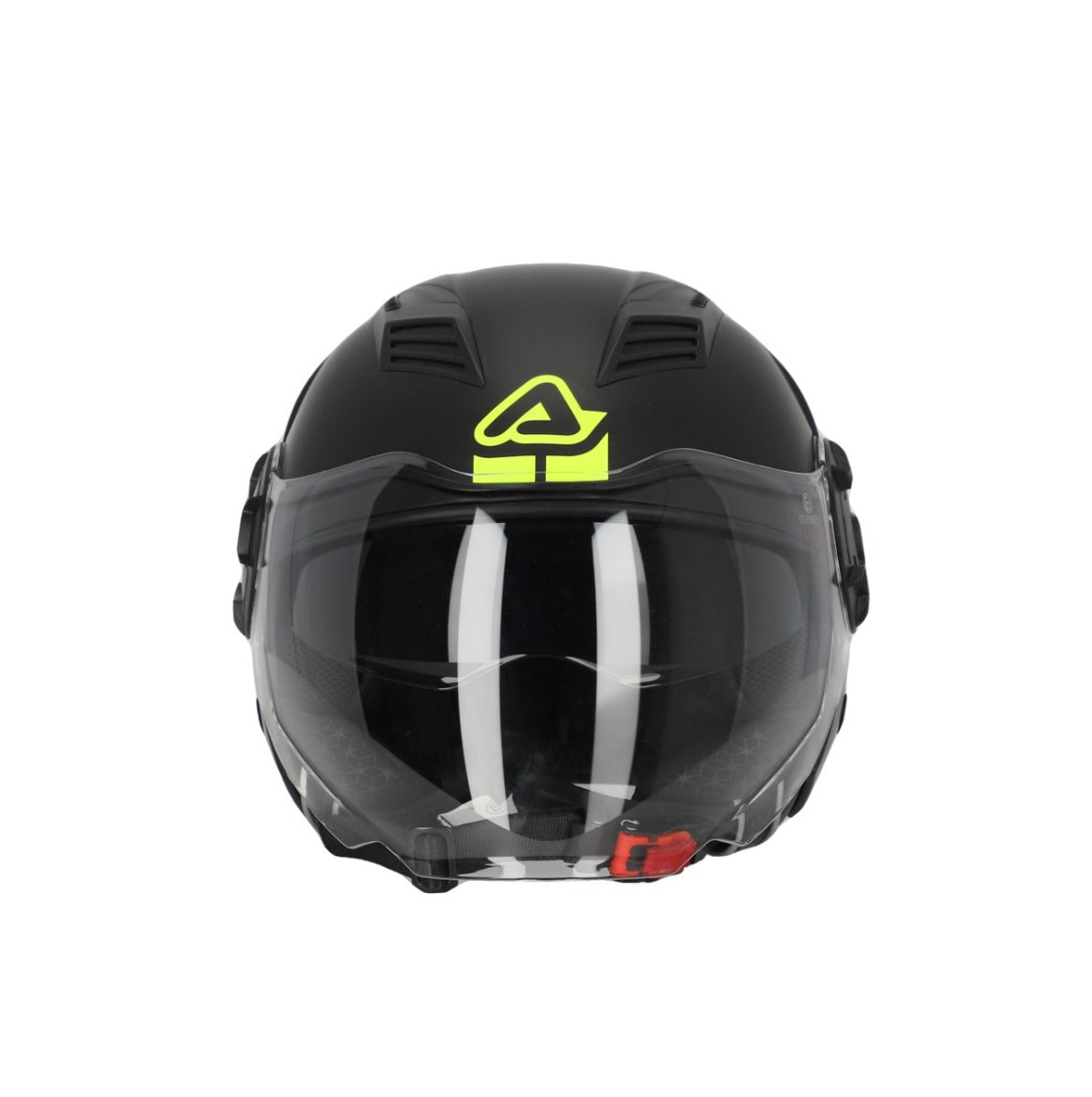 Acerbis Jet Vento Helmet Black