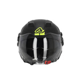 Acerbis Jet Vento Helmet Black