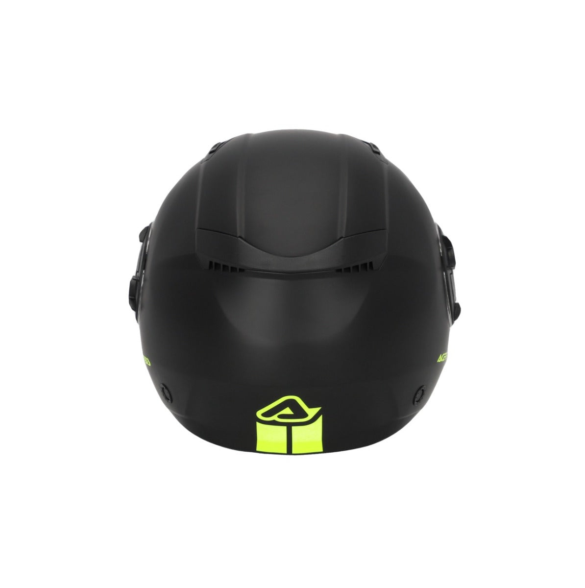 Acerbis Jet Vento Helmet Black