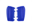 Acerbis radiator louvers in various colours for Yamaha YZ 125/250 2006-2024