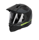 Acerbis Reactive ECE 22.06 Helmet Black/Grey