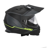 Acerbis Reactive ECE 22.06 Helmet Black/Grey