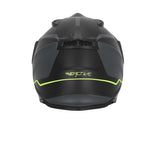 Acerbis Reactive ECE 22.06 Helmet Black/Grey