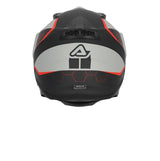Acerbis Reactive ECE 22.06 Helmet Black/Red